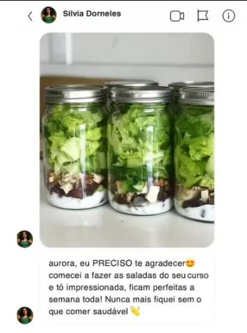 Depoimento de Silvia